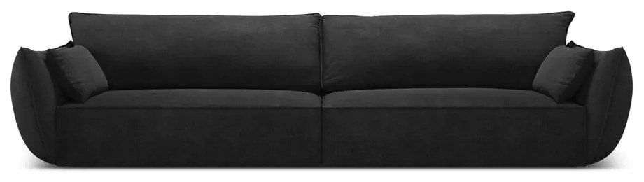 Тъмно сив диван 248 cm Vanda - Mazzini Sofas