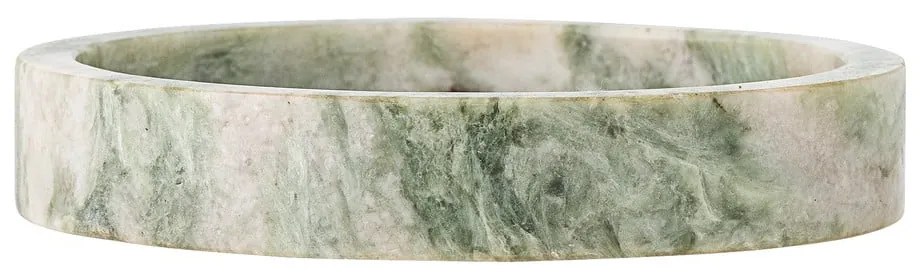 Мраморен декоративен поднос ø 20 cm Ivette – Bloomingville