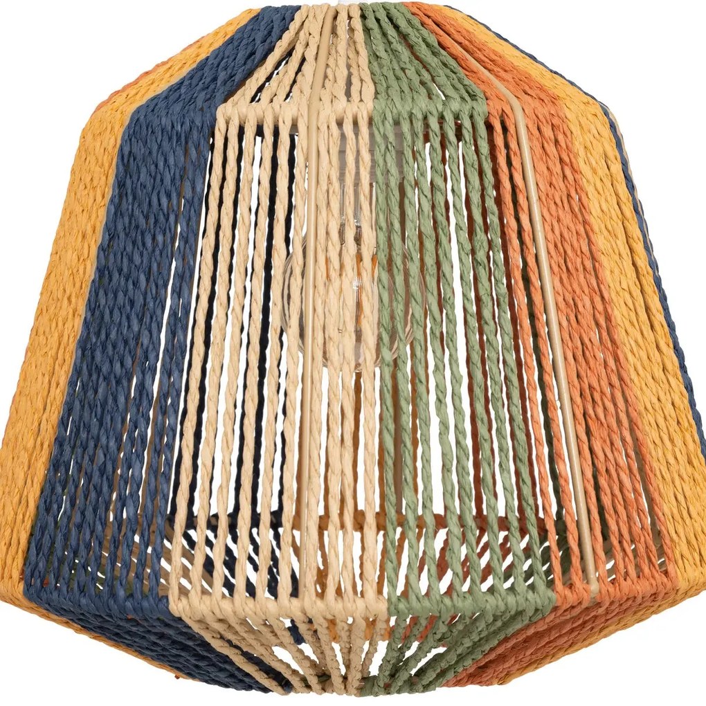 Детска висяща лампа atmosphera Marrakech, 29 cm