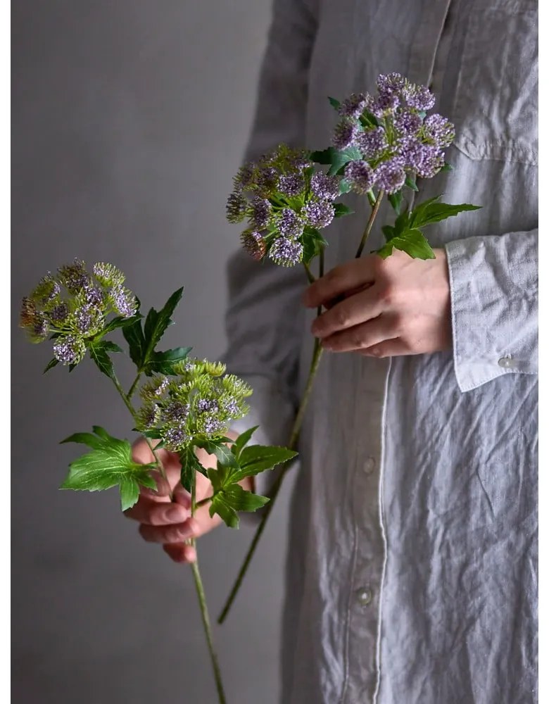 Изкуствено растение (височина 49 cm) Throatwort – Bloomingville
