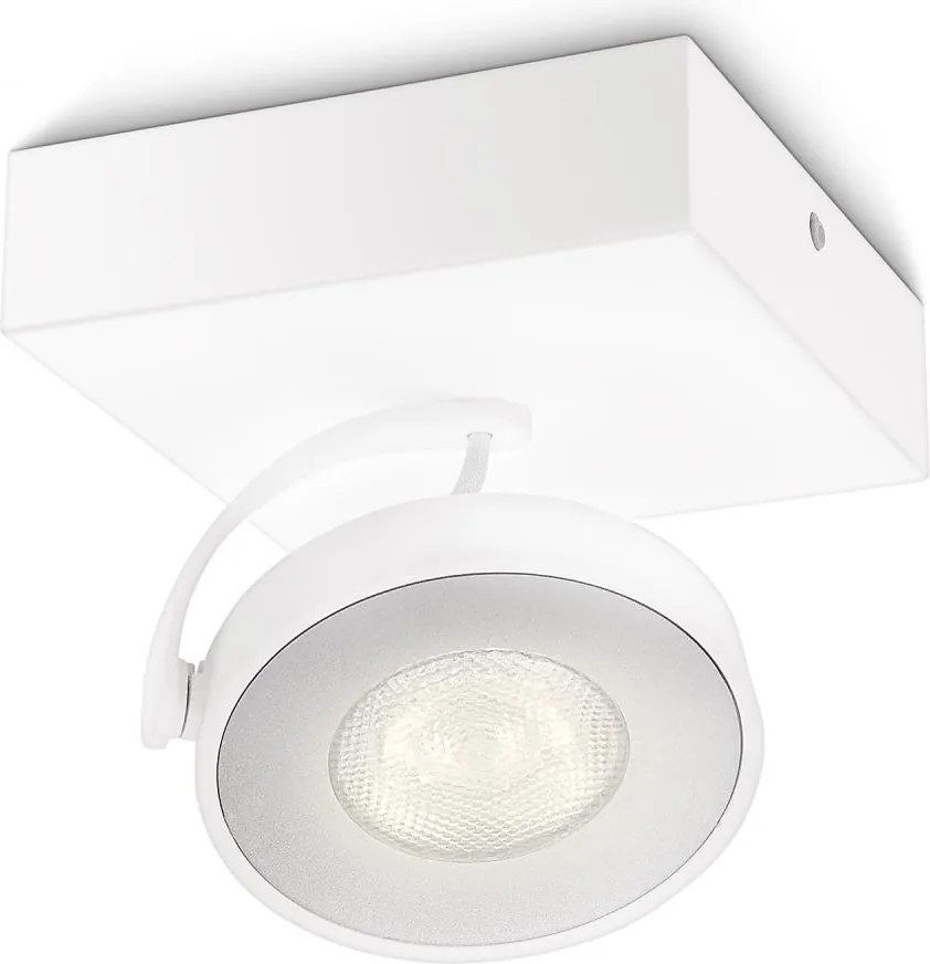 Philips 53170/31/P0 - Димируемо точково осветително тяло MYLIVING CLOCKWORK LED/4,5W