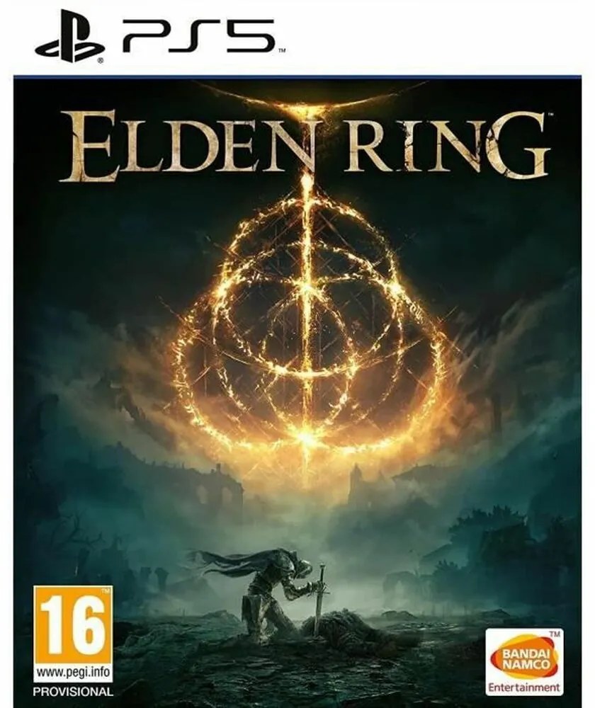 Видеоигра PlayStation 5 Bandai Elden Ring