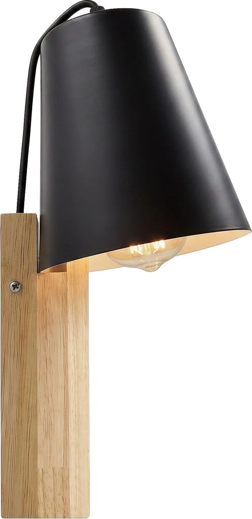 Аплик LOFT APP1279-1W BLACK