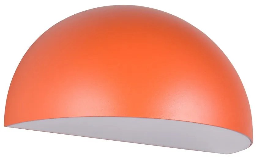 Стенно външно осветително тяло (височина 14 cm) Maas – Trio