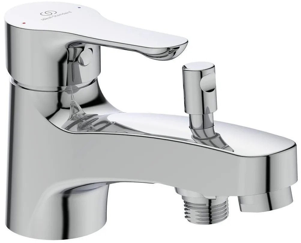 Стоящ смесител за вана/душ, Alpha, BC655AA, Vidima