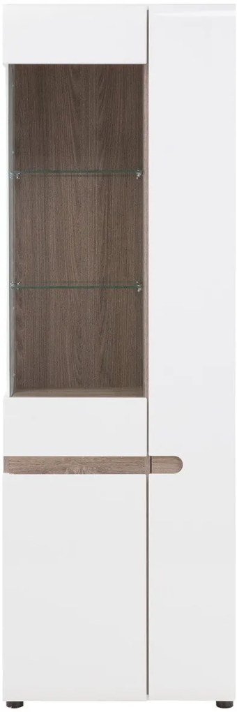 Витрина Lugano 3D-Aristera