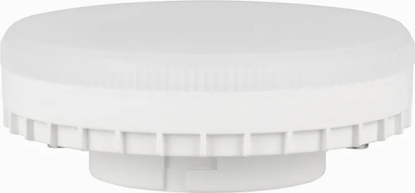 Топла бяла LED затъмняваща се крушка GX-53, 8 W – Trio