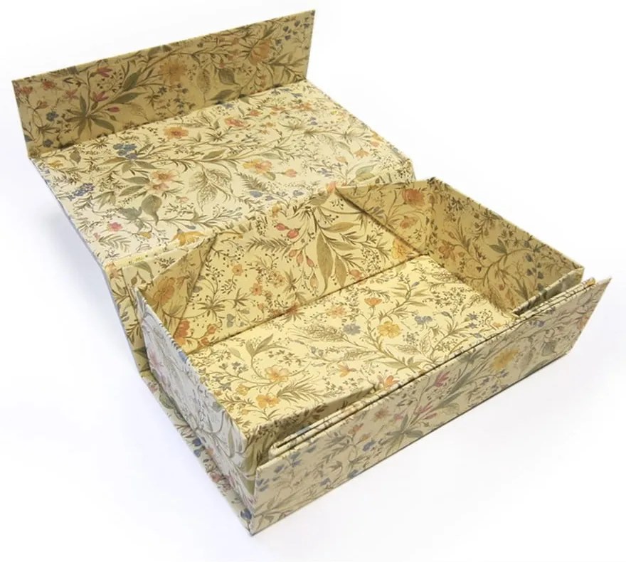 Подаръчна кутия в комплект от 2 броя 39x49 cm Primavera - Kartos