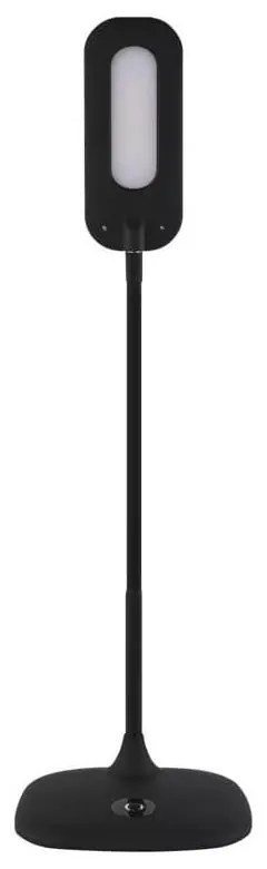 Матовочерна настолна LED лампа с възможност за димиране (височина 55 cm) Stella - EMOS