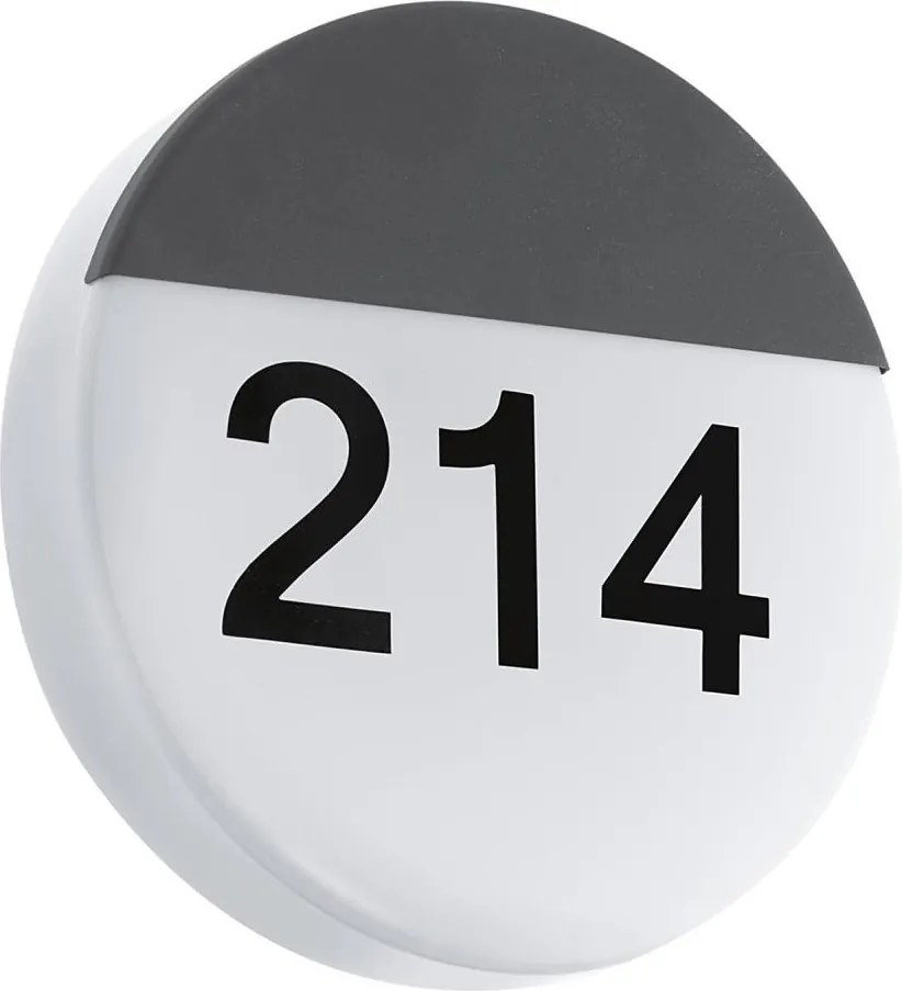 Eglo 96238 - LED Екстериорна Стенна лампа OROPOS LED/11W IP44