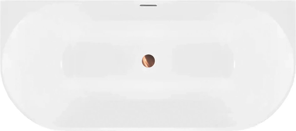 Свободностояща акрилна Вана CAPRI SLIM 150cm