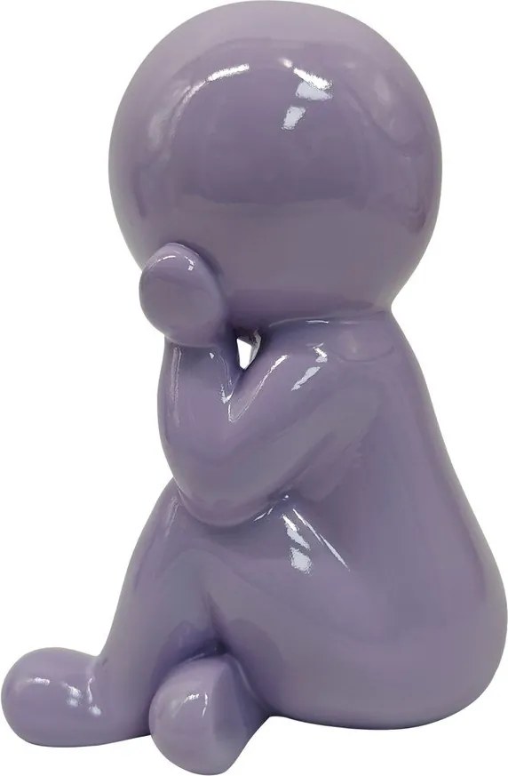 Статуя от полиресин (височина 20 cm) Amigo Dreaming – PT LIVING