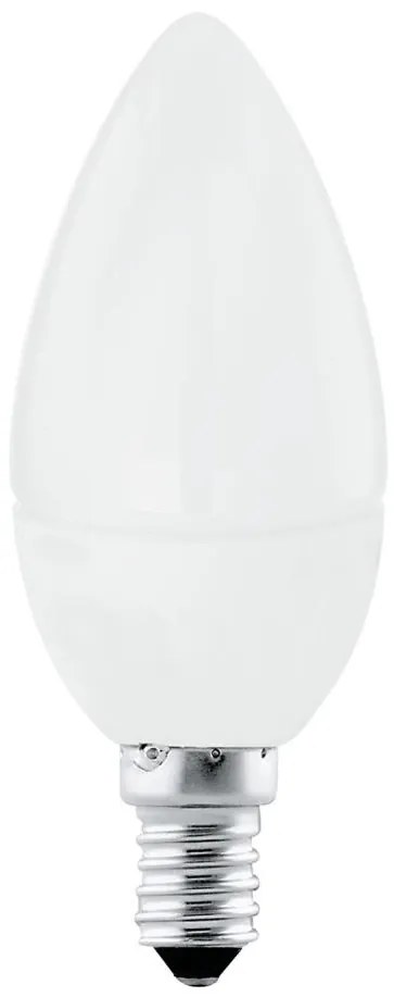 LED Крушка E14/4W 3000K свещ - Eglo 11421
