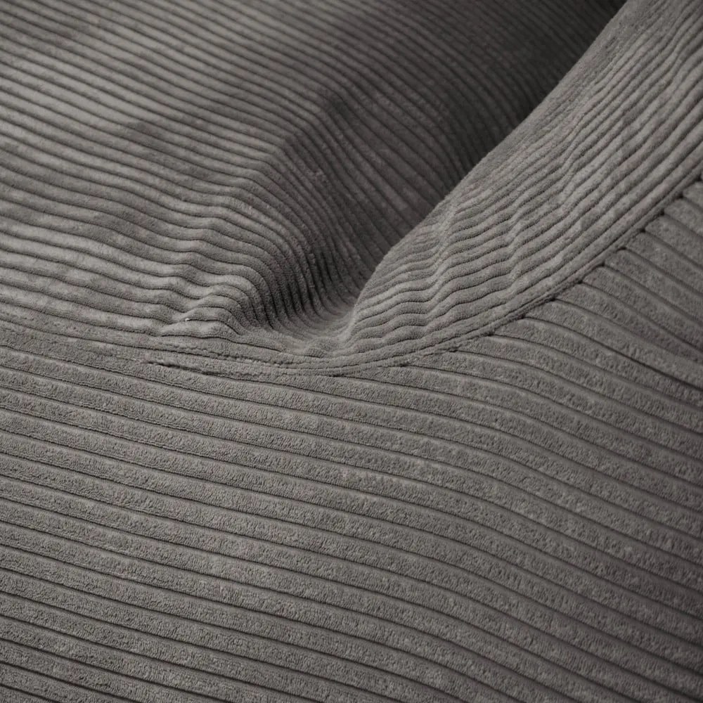 Зелен пуф от рипсено кадифе Lounge 100 – SLOWDOWN