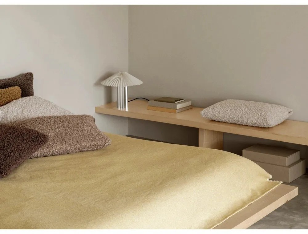 Калъфка за възглавница от букле 30x50 cm Teddy – Blomus