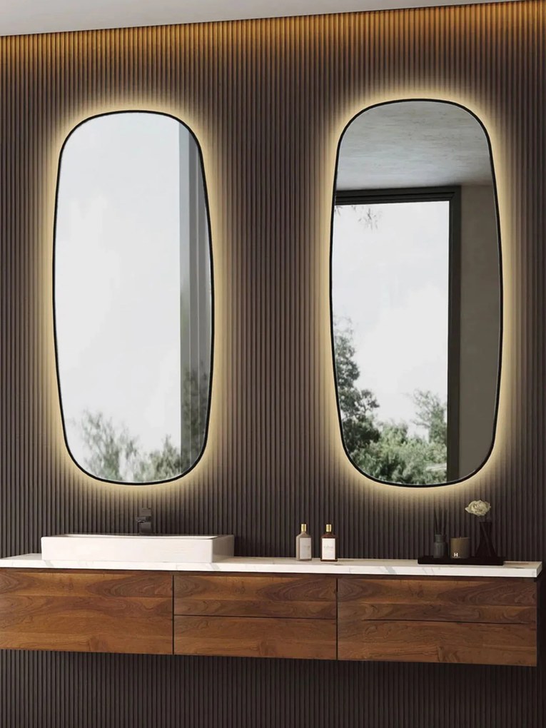 Огледало Zen Luminor