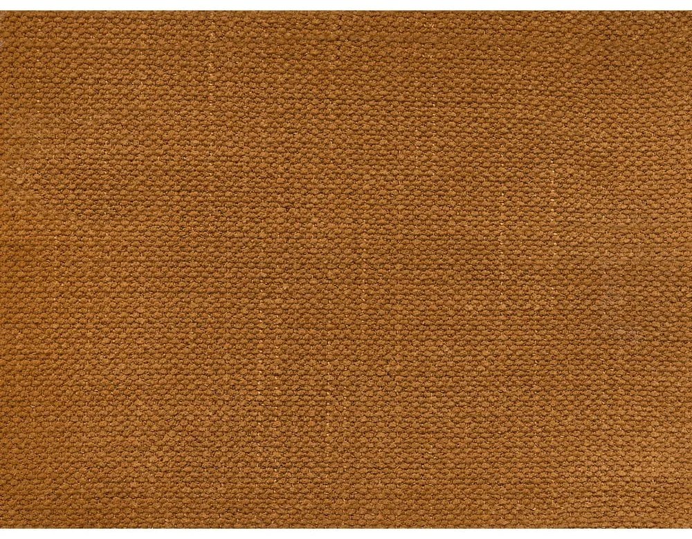 Ъглов диван в цвят жълта охра (ляв ъгъл) Cloud – Bobochic Paris