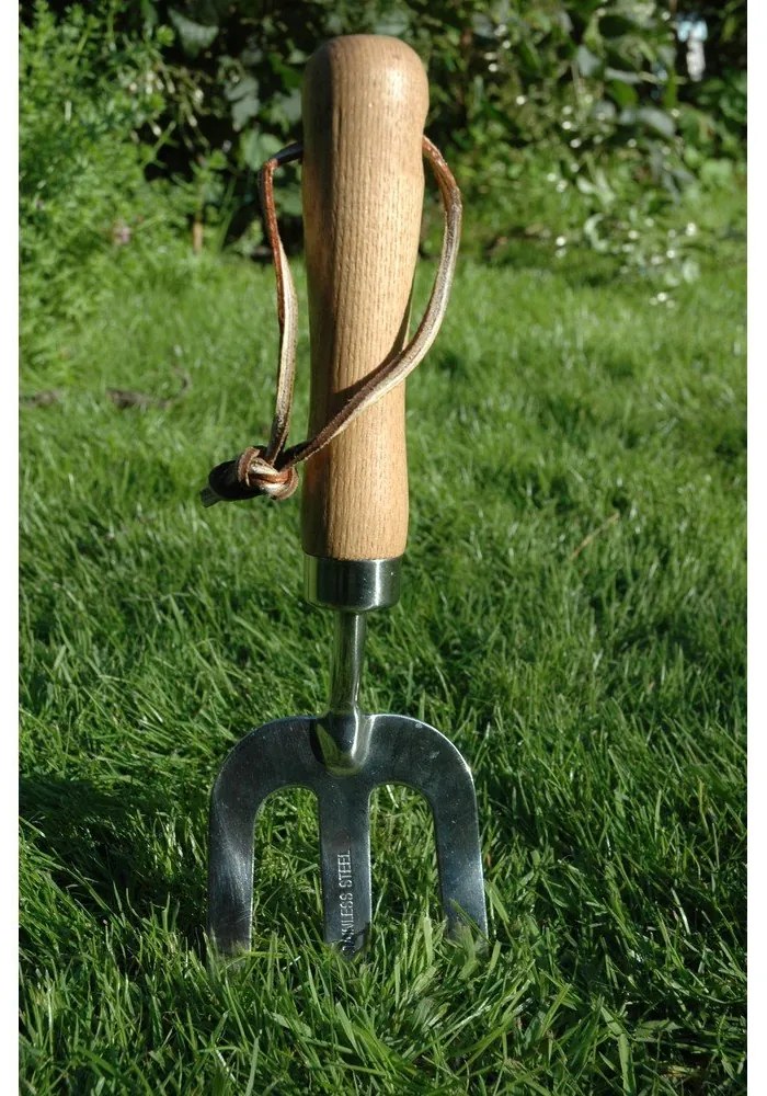 Градинска вилица, изработена от ясенова дървесина Pond - Esschert Design