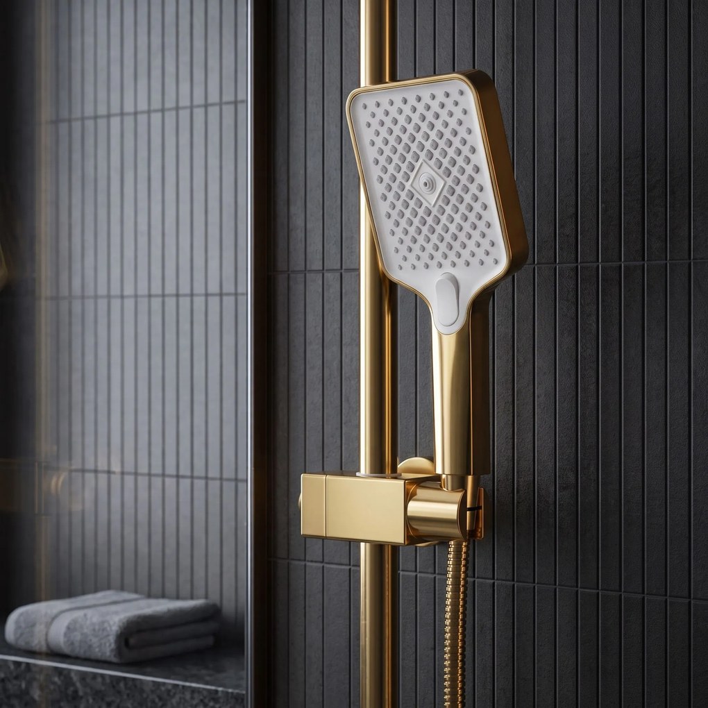 Душ слушалка Rea JS-031 GOLD