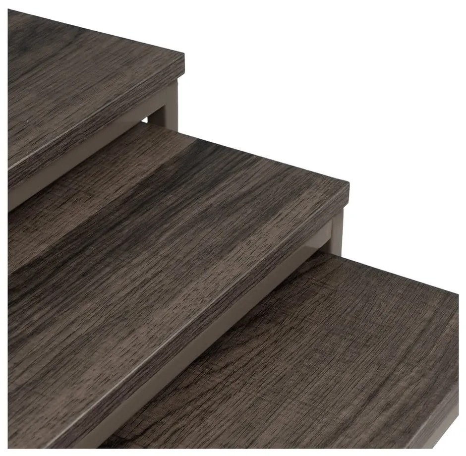 Сгъваеми маси в комплект от 3 броя 40x40 cm - Casa Selección