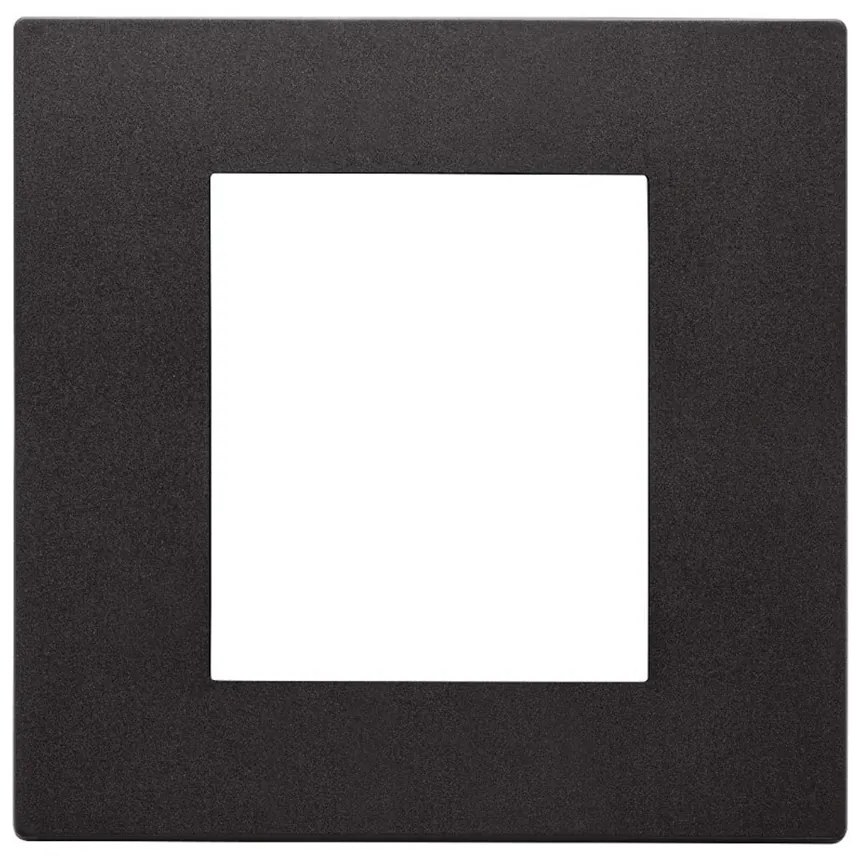 VIMAR 30642.02 Декоративна рамка Linea, 2M, Black,