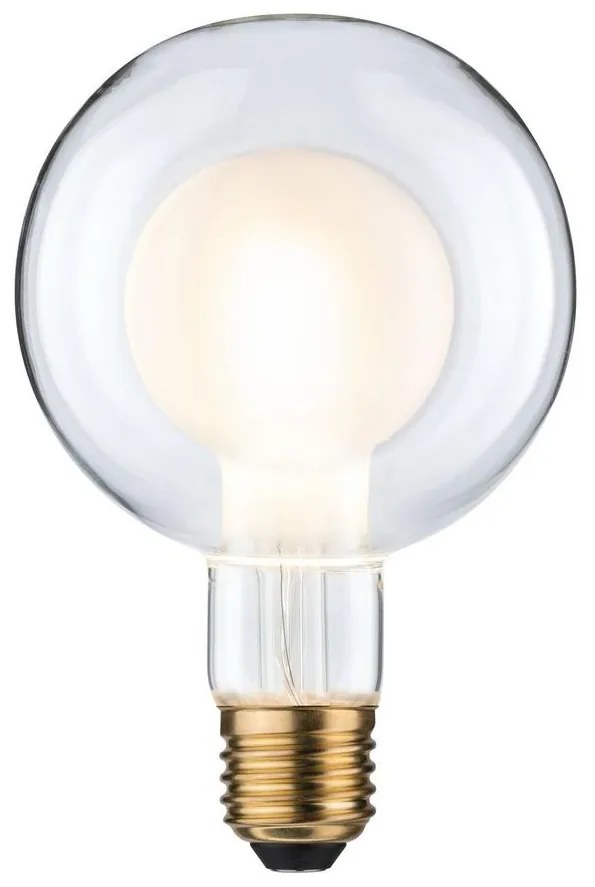 LED Крушка SHAPE G95 E27/4W/230V 2700K - Paulmann 28768