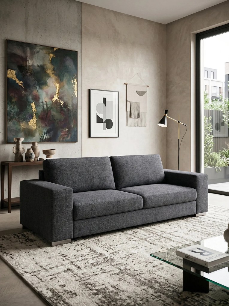 Диван Fantasy триместен-Gkri-230f 90b cm