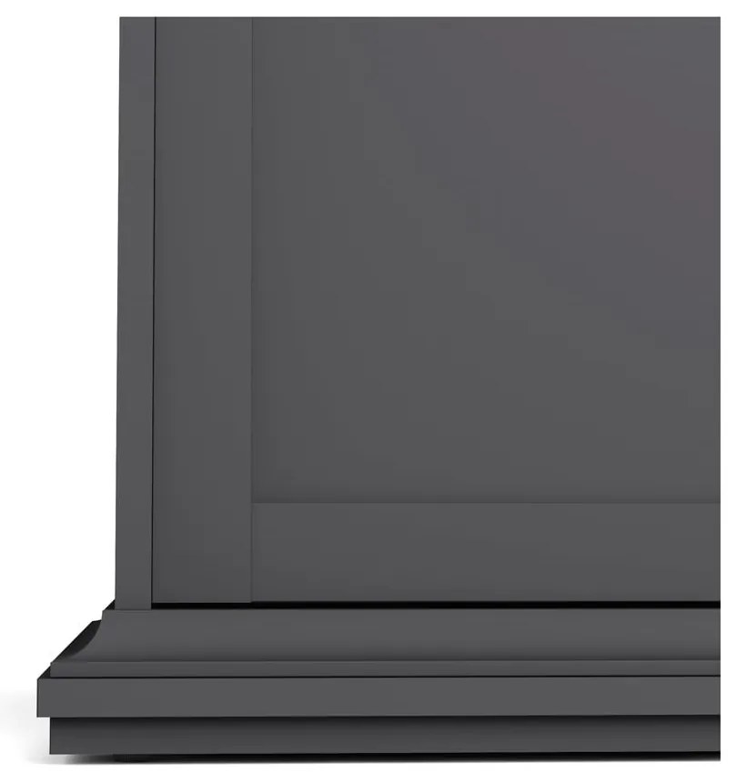 Сив гардероб 139x201 cm Paris – Tvilum