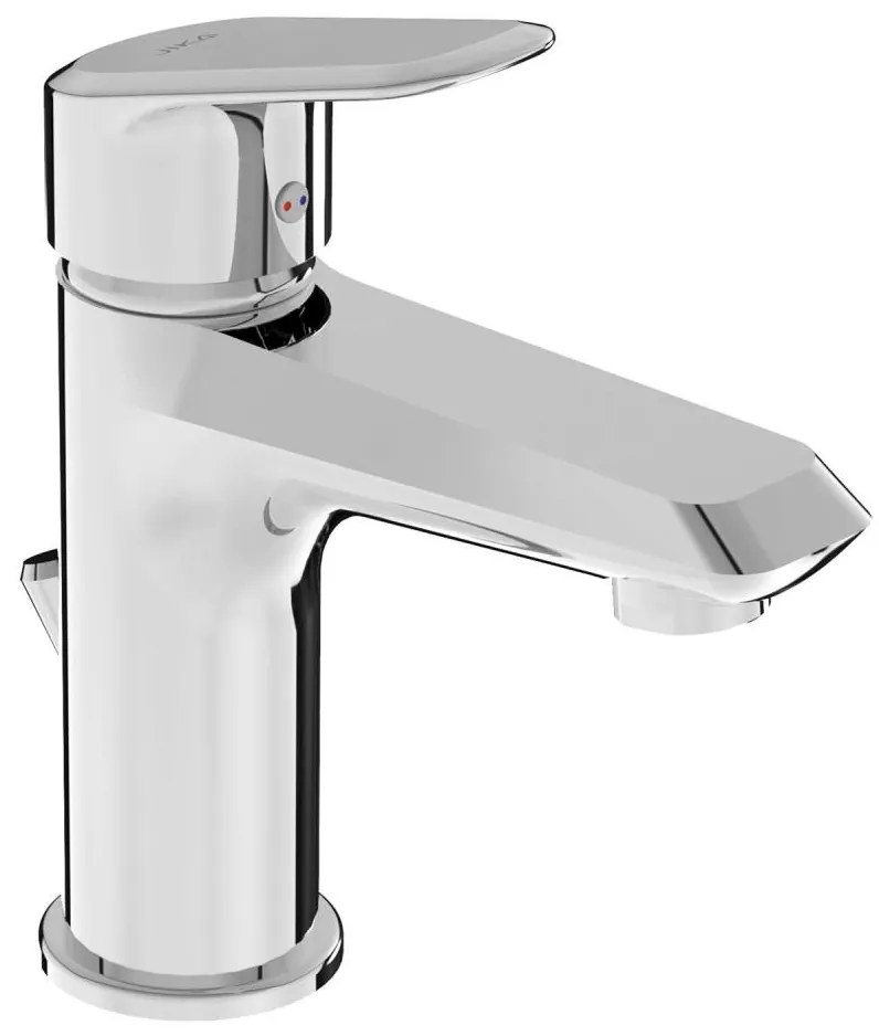 JIKA H3112E10041111 - Смесител TALAS 17,4 см за мивка с изход без преливник, хро