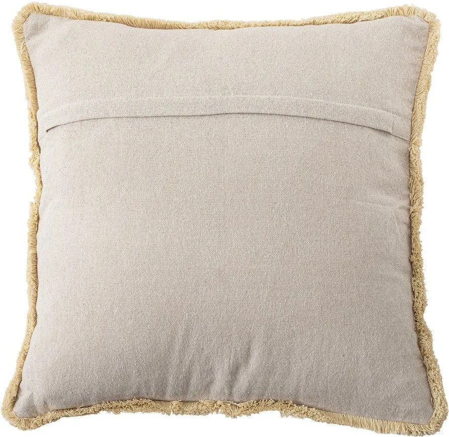 Декоративна възглавница със смес от памук 45x45 cm Poirino – Bloomingville