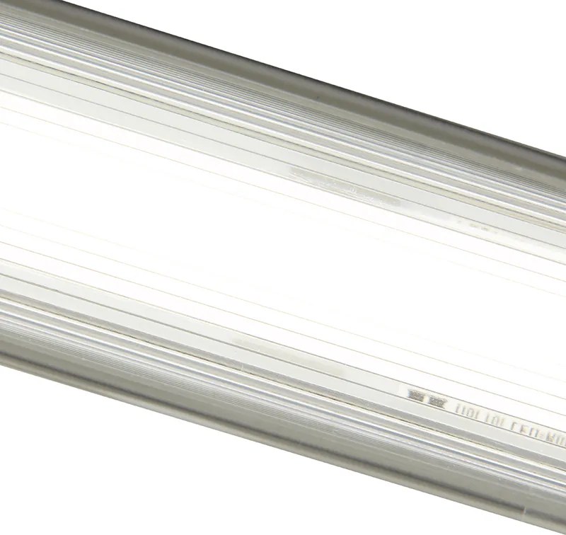 TL Фиксатор с LED 1800 lm и детектор за движение IP65 - Base