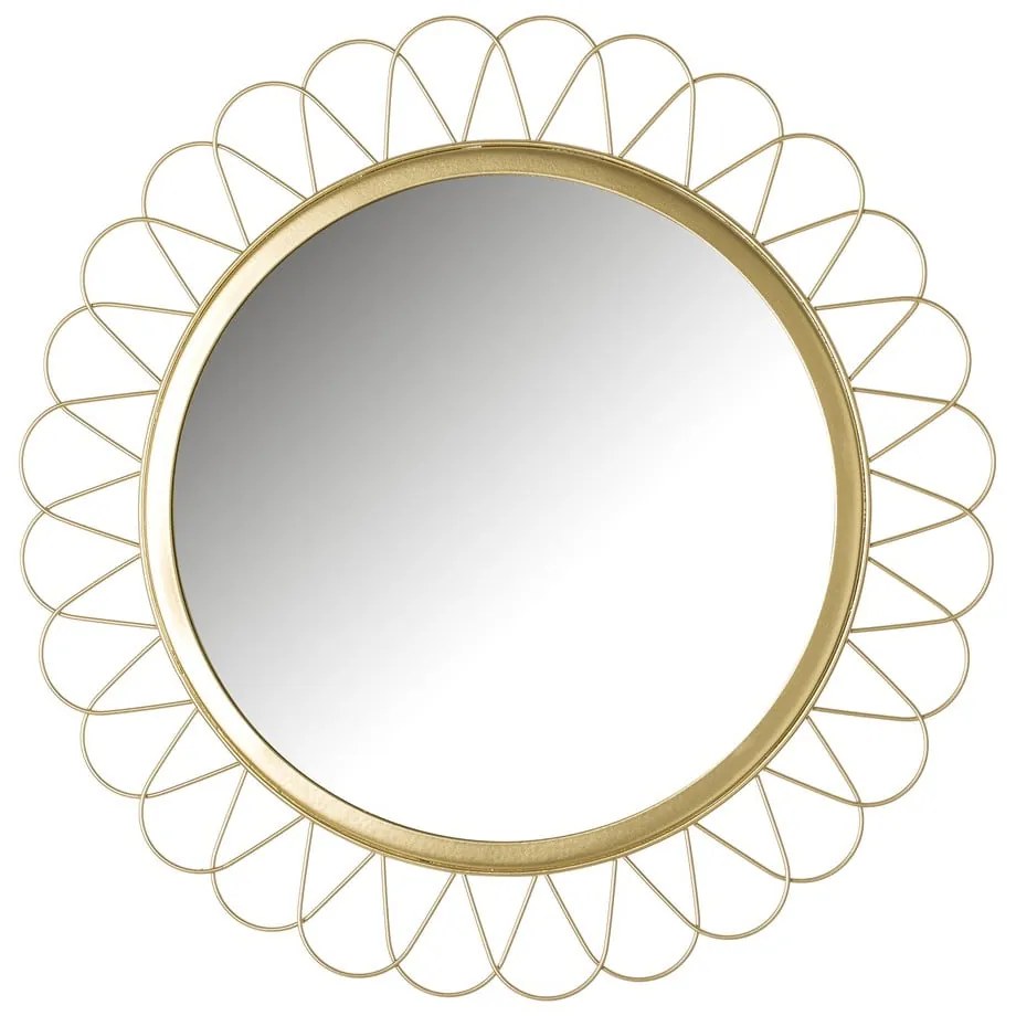 Стенно огледало ø 40 cm - Casa Selección