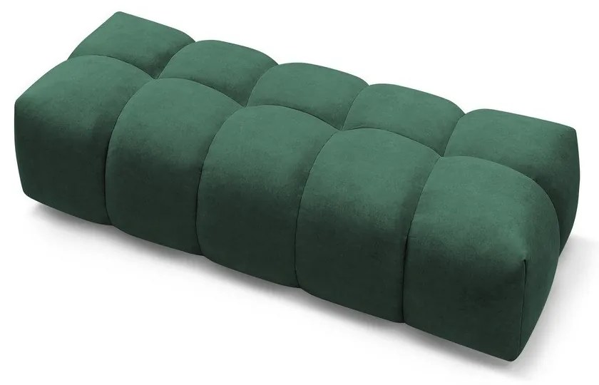 Зелено столче за крака Mont-Blanc - Bobochic Paris