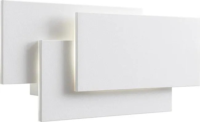 Redo 01-1444 - LED настенно осветително тяло GAMER LED/12W/230V