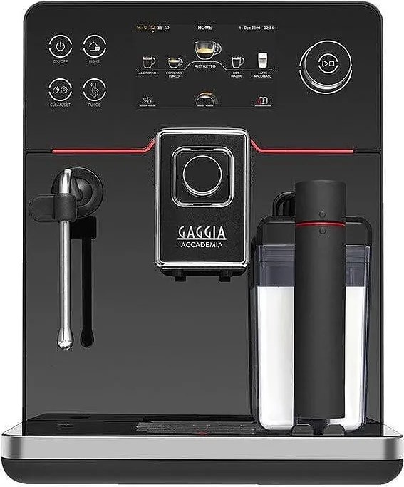 Gaggia Accademia One Touch Cappuccino Coffee Кафеавтомат