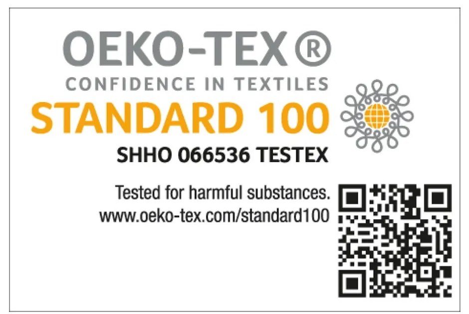 Бяла завеса 48x140 cm - Gardinia