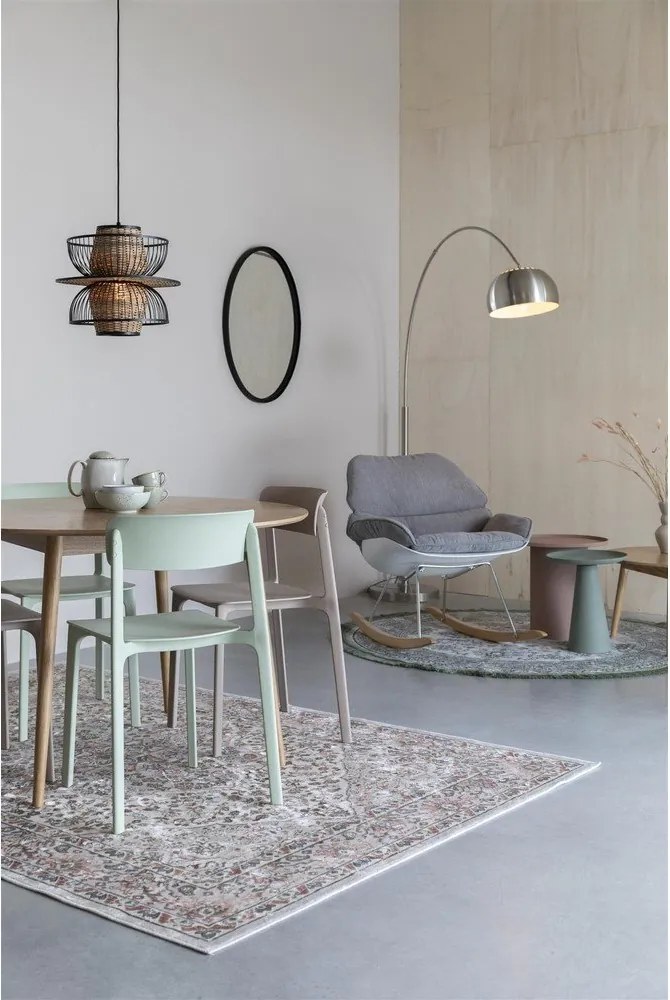 Метална подова лампа Bow - White Label