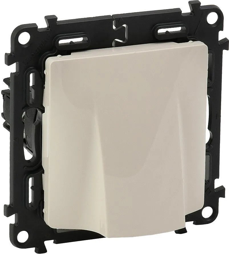 Legrand Твърда връзка с клема 5х2.5 мм2 цвят крем Valena Life  - 753233