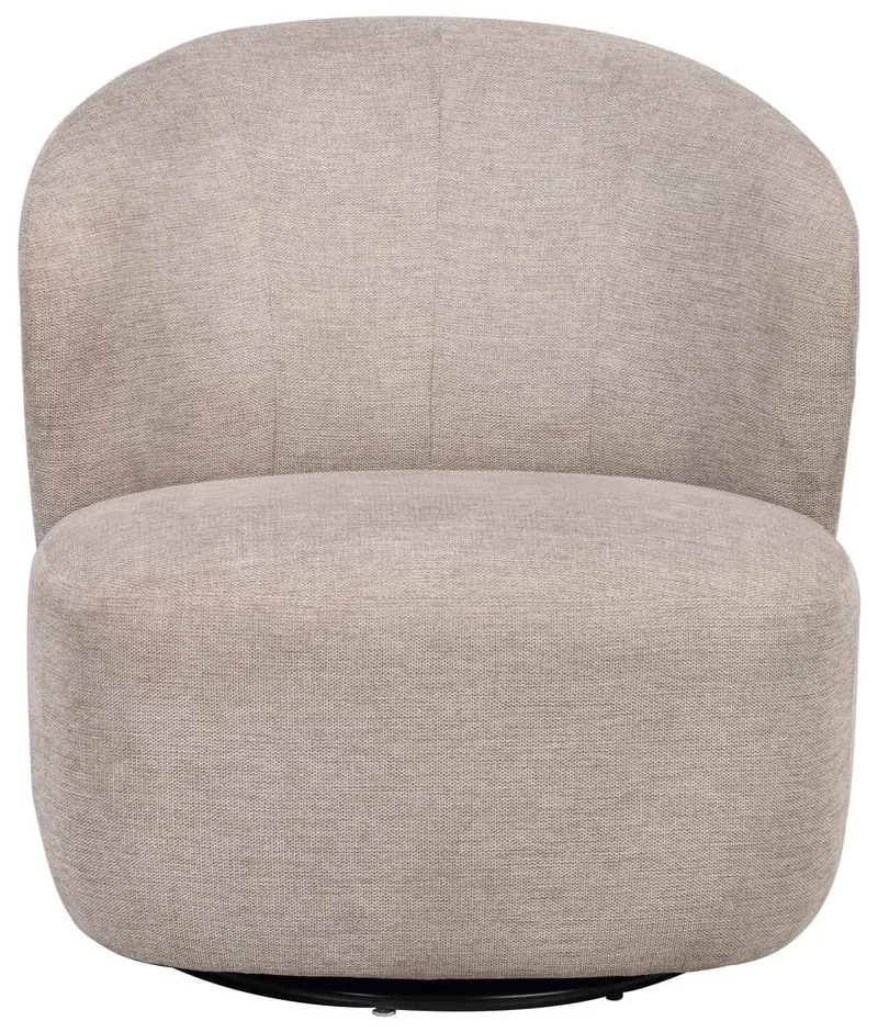 Бежово кресло Roselawn – Rowico