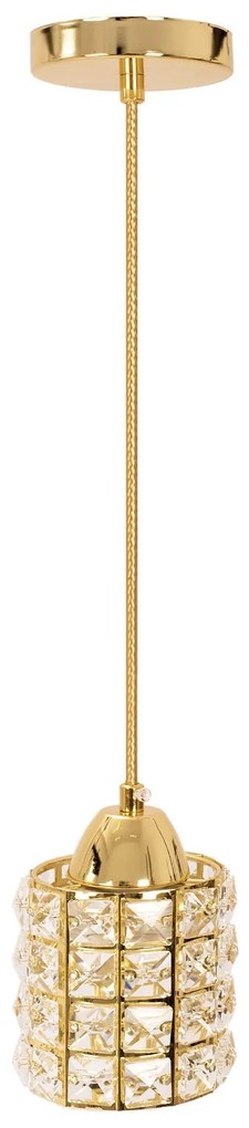 Кристален полилей Gold APP724-1CP