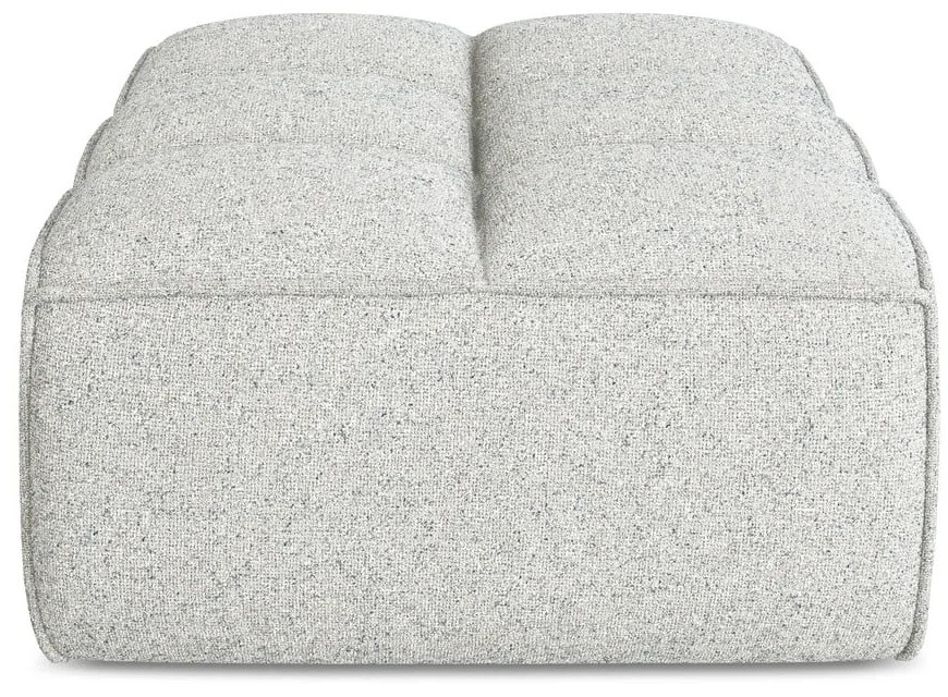 Кремава модулна табуретка Kalai – Makamii