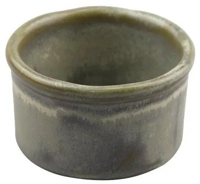 Horecano - Порцеланов рамекин кръгъл 9см 150мл IVY-(ZA0204-3.5-IY)