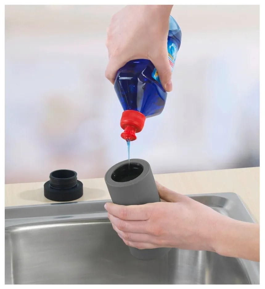 Сив дозатор за перилен препарат Squeeze, 250 ml Easy Squeez-e - Wenko