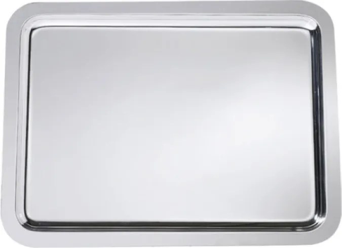 Horecano - Метално плато правоъгълно 40x29см (HC-931115)