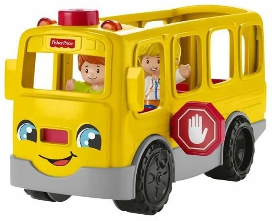 Игра Комплект Превозни Средства Fisher Price Автобус