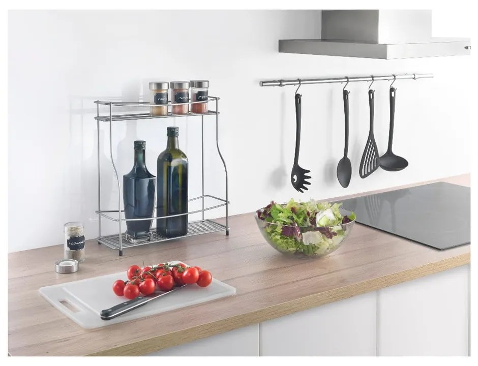 Рафт за подправки с 2 нива Balsamico - Metaltex