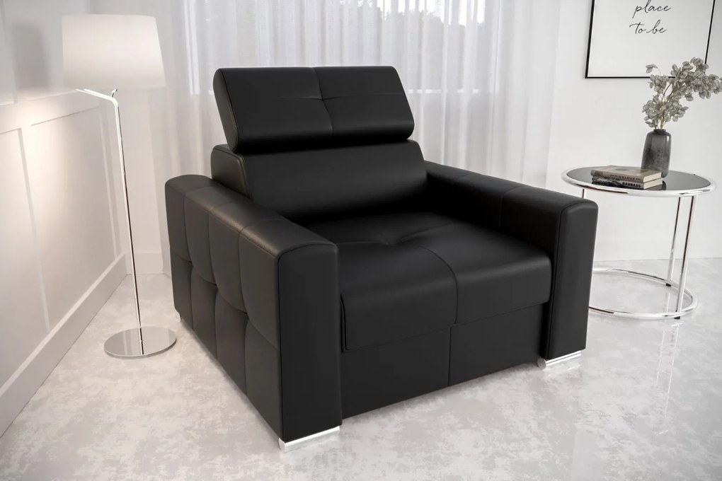 Фотьойл Justin Eco LTHR-Mauro