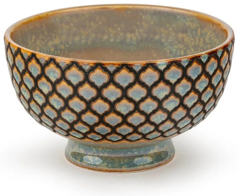 Порцеланови чаши в комплект от 5 бр. 200 ml Sara – Bredemeijer