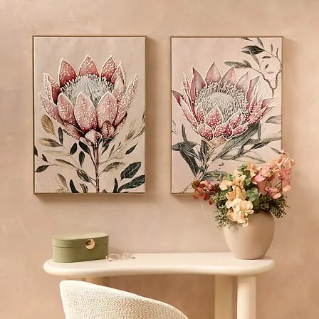 Картина atmosphera Shery, 50×70 cm, Асорти