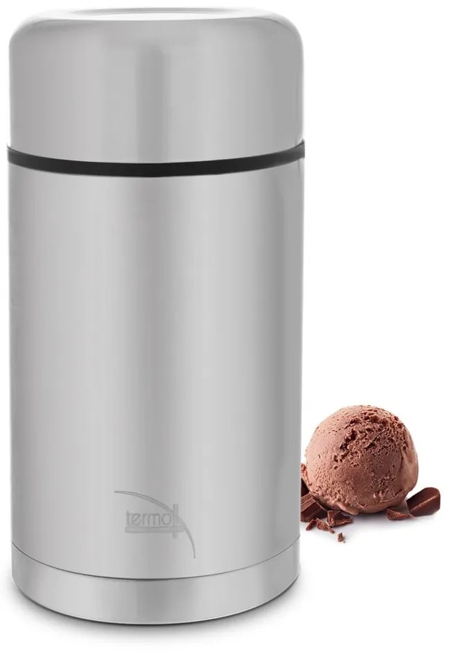 Термос в сребрист цвят 1,2 л Termo - Orion